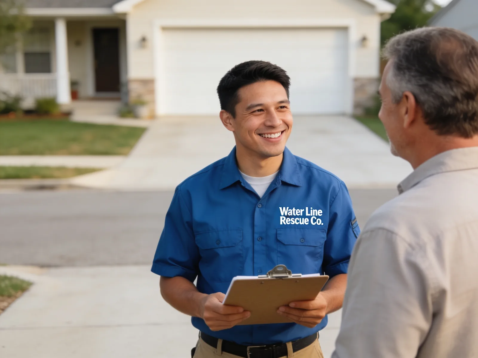 Water Line Repair Lockhart, TX FAQs
